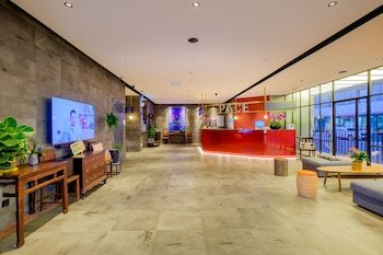 Pace Hotel Suzhou Guanqian Branch