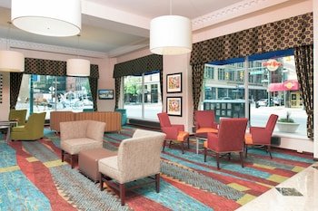 Hampton Inn Indianapolis Downtown Across from Circle Centre