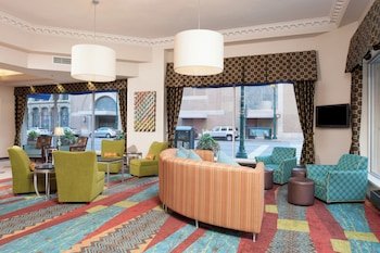 Hampton Inn Indianapolis Downtown Across from Circle Centre