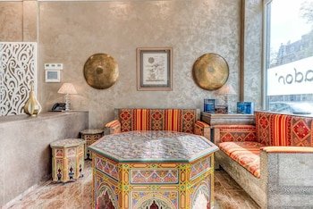 Hotel Ryad Mogador