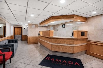 Ramada by Wyndham Keystone Near Mt Rushmore