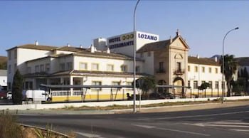 Hotel Restaurante Lozano