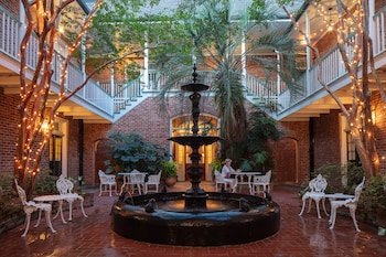 Hotel Provincial, New Orleans French Quarter