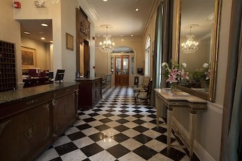Hotel Provincial, New Orleans French Quarter