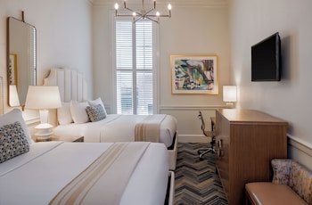 Hotel Provincial, New Orleans French Quarter