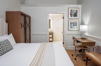 Hotel Provincial, New Orleans French Quarter