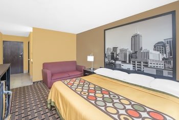 Super 8 by Wyndham Terre Haute