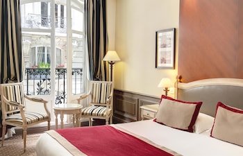 Best Western Premier Hôtel Trocadero La Tour