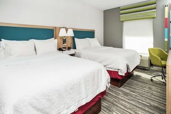 Hampton Inn Wilson Downtown