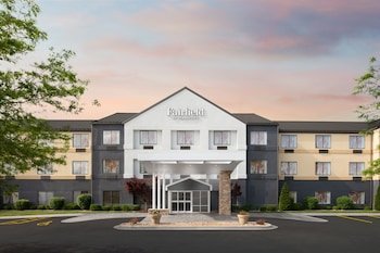 Fairfield Inn Fort Leonard Wood Saint Robert