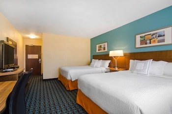 Fairfield Inn Fort Leonard Wood Saint Robert