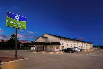SureStay Hotel by Best Western Manchester