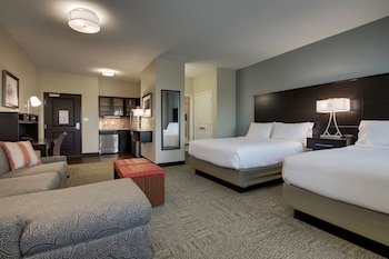 Staybridge Suites Plano - The Colony, an IHG Hotel
