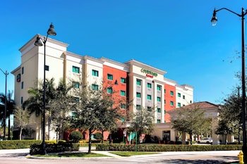 Courtyard Homestead Marriott