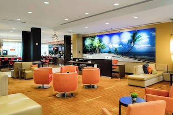 Courtyard Homestead Marriott