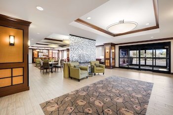 Hampton Inn McHenry