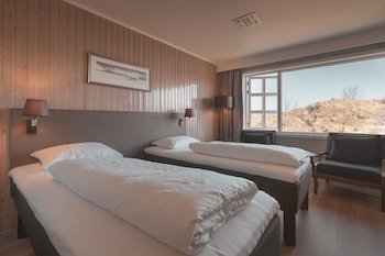 Sommarøy Arctic Hotel