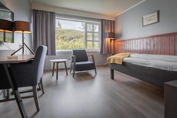 Sommarøy Arctic Hotel
