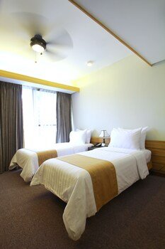 Grand Sierra Pine Baguio Hotel