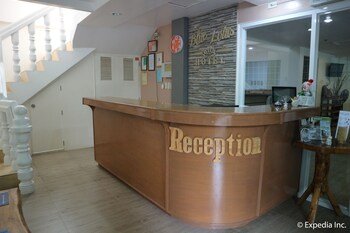 Blue Lotus Hotel
