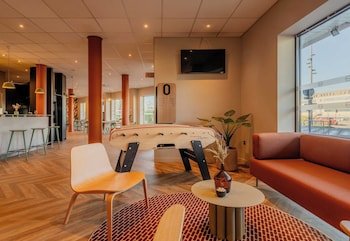 B&B Hotel Maubeuge Gare
