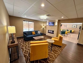 Comfort Inn & Suites Mocksville I-40