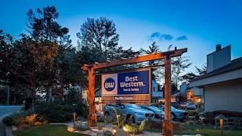 Best Western The Inn & Suites Pacific Grove