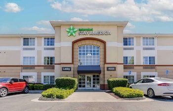 Extended Stay America Pleasanton Chabot Dr.