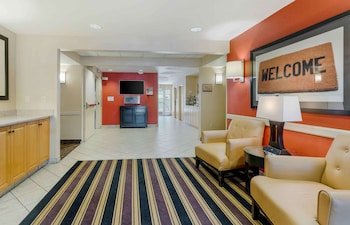 Extended Stay America Pleasanton Chabot Dr.