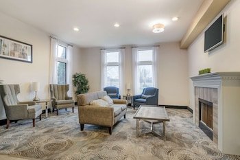 Best Western Plus Liverpool-Syracuse Inn & Suites
