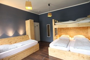 Blue Doors Hostel