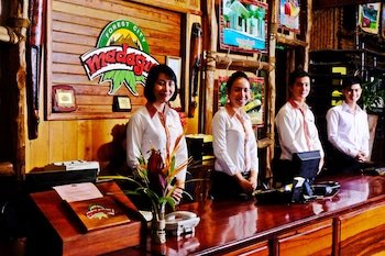 Madagui Forest Resort
