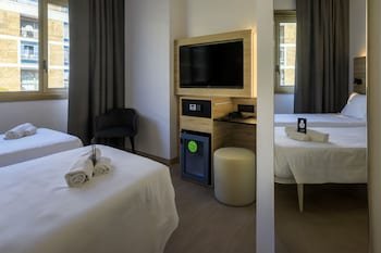 B&B HOTEL Catania City Center
