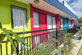 Coast Motel Eden