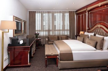 Hotel Unique Dortmund Hauptbahnhof
