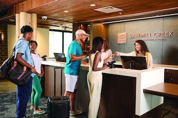 The Lodge at Sawmill Creek Resort