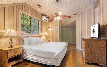 Cabins at Green Mountain