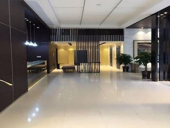 Jinjiang Inn Select Hangzhou Binjiang University City