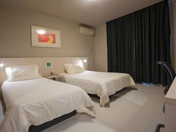 Jinjiang Inn Select Hangzhou Binjiang University City