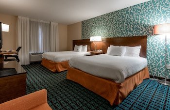 Fairfield Inn & Suites Montgomery Airport South