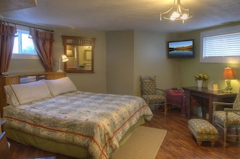 The Heartwood Inn & Spa
