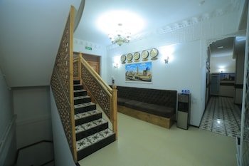Bukhara Baraka Hotel