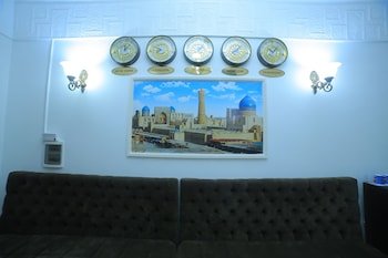 Bukhara Baraka Hotel