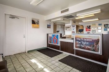Motel 6 Wendover