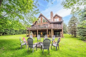 Wild Wild West House
