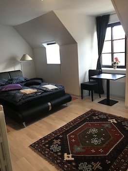 Hotel Pandekagehuset
