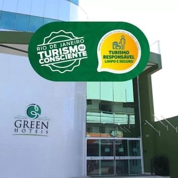 Green Hotel Cabo Frio
