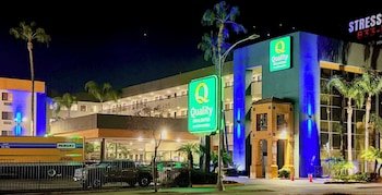 Quality Inn & Suites Los Angeles Airport – LAX