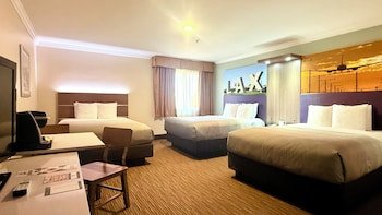 Quality Inn & Suites Los Angeles Airport – LAX