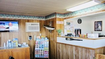 Sage-n-Sand Motel